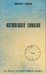 L'Astrologie luanire, Alexandre Volguine